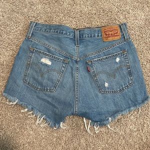 Levi’s 501 shorts